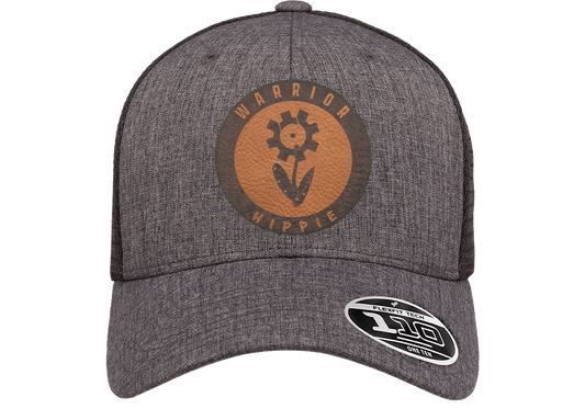 Trucker Hat - Melange/Charcoal