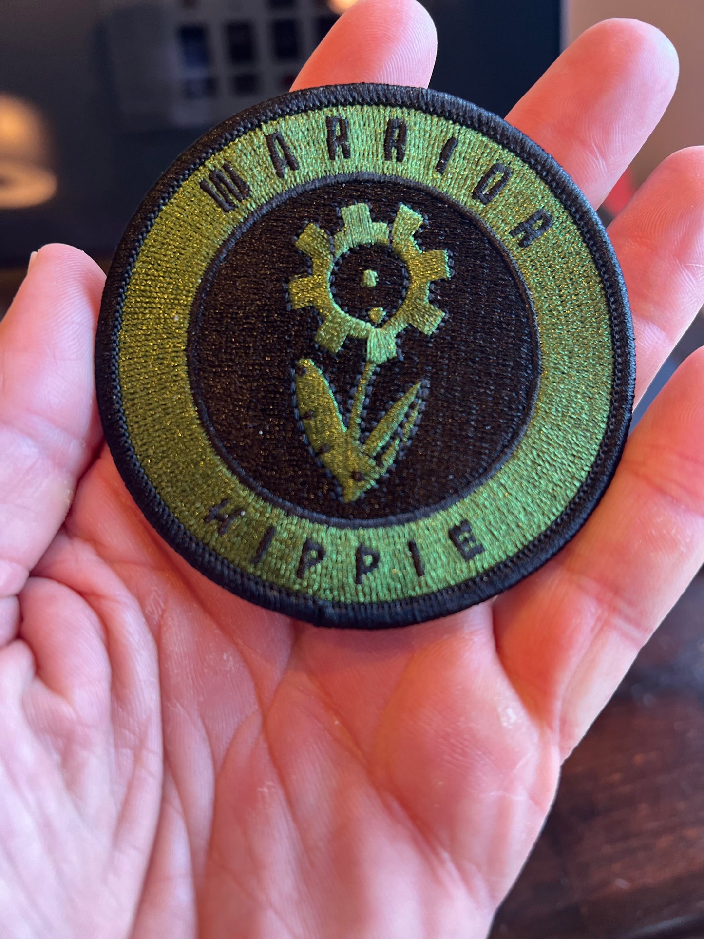 Tactical Patch