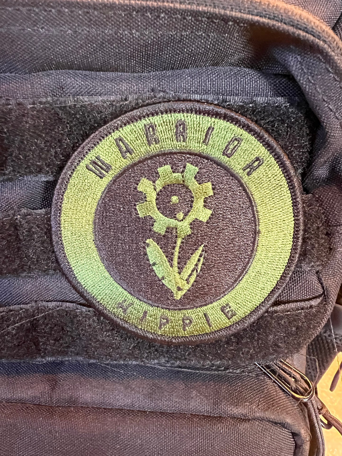 Tactical Patch